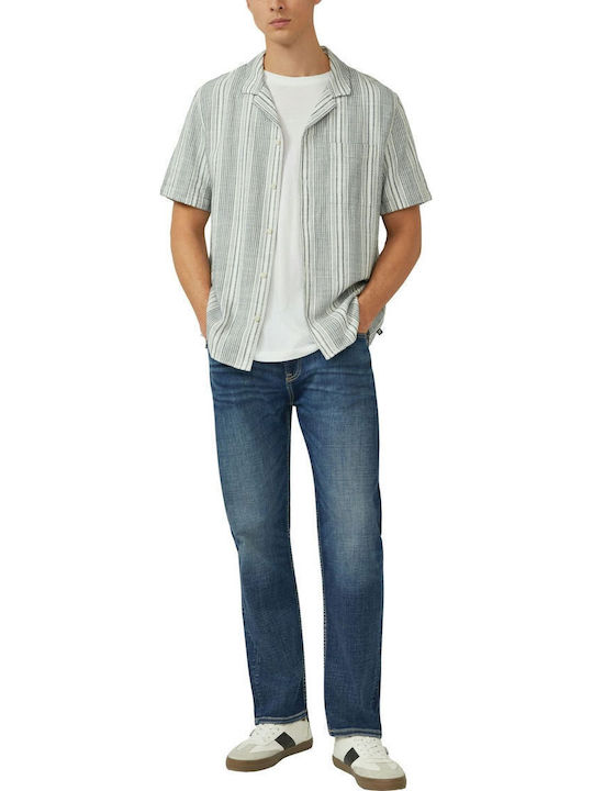 Short Sleeve Shirt White