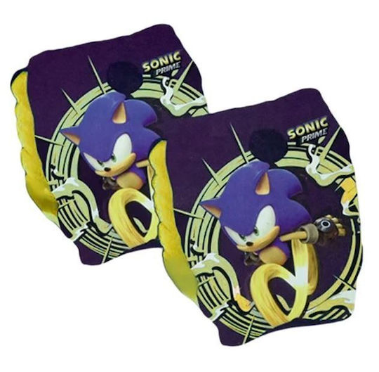 Gim Μπρατσάκια Θαλάσσης Sonic Classic 25x15εκ 877-03120