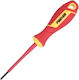 Finder Magnetic Electrician Screwdriver VDE 1000V with Length 75mm