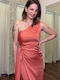 Rochie Maxi De Seară De Vară Paprika