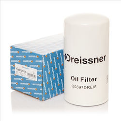 Dreissner Oil Filter O0897dreis