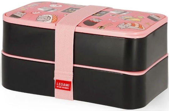 Legami Milano Plastic Kids' Dinner Set 1.2lt