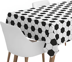 Hârtie Huse De Masă Pentru Petreceri Fotbal 1,2 M X 5 M