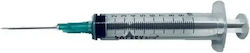 Safety Jogger Syringe 21G 5ml