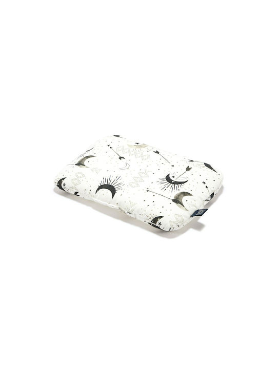 La Millou Baby Sleep Pillow Bright White 35x45cm