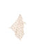 La Millou Nursery Swaddling Blanket Bamboo Pink 100x120cm