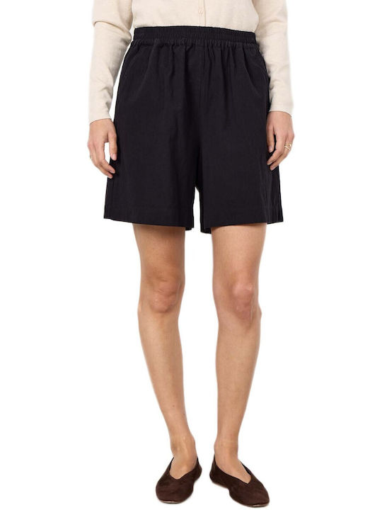 Soya Concept Women's Shorts Black
