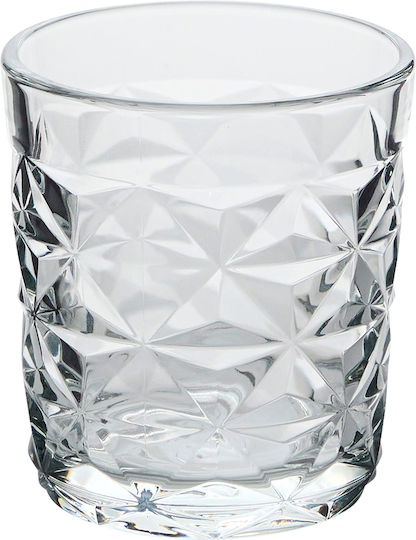 S-d Whiskey Glas Transparent 300ml
