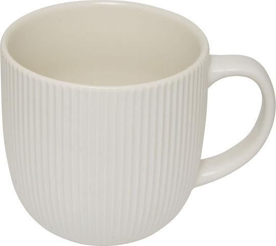 S-d Tasse Keramik Weiße 360ml S-d Tasse Keramik Weiße 360ml