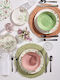 Tognana White Porcelain Dinnerware Set 18pcs
