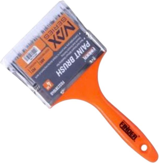 Finder Πινέλο Βαφής Ίσιο 101.6mm 4''