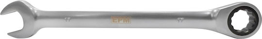 Epm Cheie Combinată Cu Inel Cu Clichet 17mm E-400-2117