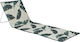 Aquawave Pink Beach Mat 155x53cm