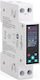 Еднофазен Din Rail Умен Метър Tongou To-q-sys-jwt 50A Tuya Wi-Fi