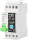 Ac Rcbo+Smart Контактор Добавка Tongou Tobd6-sy6-c32003jzt Zigbee