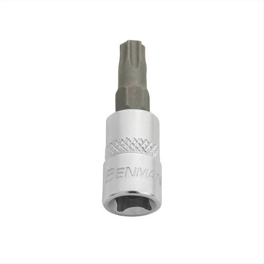 Priză Torx Benman 1/4'' 75048 Tx30