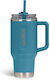 Igloo Handled Tumbler Thermos 946ml Lilac with ...