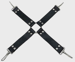 Mokko Toys Handcuffs in Black Color