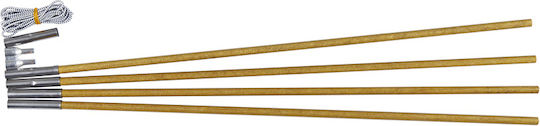 Σετ Επισκευής Μπανέλας Oztrail 11mm Pole Kit