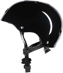 O Neal Schwarzer Helm E-scooter