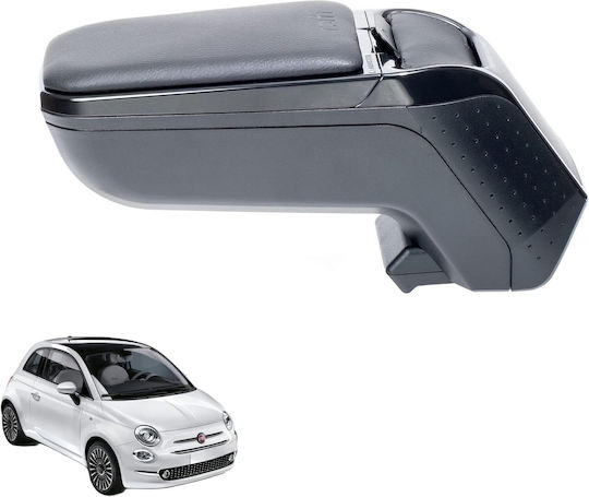 Zentrale Auto-Armlehne Fiat 500 2016 Ohne 500e Rati Armster2 Stauraum