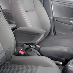 Universal Black Car Armrest Storage Adjustable Enhanced Comfort Easy Installation Universal Black Car Armrest Storage Adjustable Enhanced Comfort Easy Installation