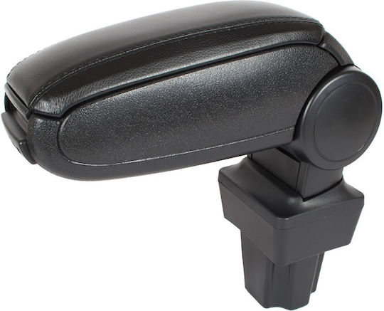 Opel Astra Ii G 98-05 Armrest Set Black Eco-leather + Installation Kit