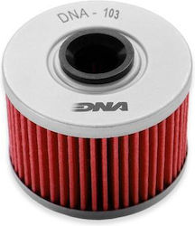 Honda Cbr 300 Series 15-22 Oil Filter Dna-103 Honda Cbr 300 Ra 15-22