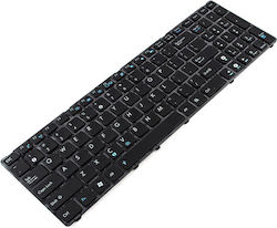 Asus X54h Laptop-Tastatur Rahmen