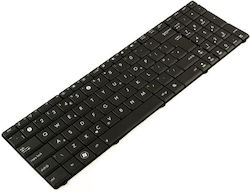 Asus X54h Laptop-Tastatur Variante 2