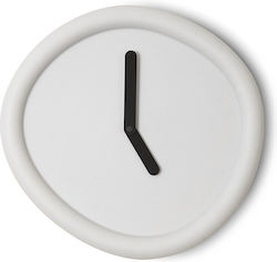 Werkwaardig Silent Wall Clock Gray Ø44cm