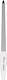Metallic Nail File 90/150 17cm Titania