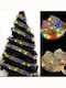 Alista Home Weihnachtsgirlande Beleuchtete Goldene