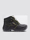 Delta Plus Jumper3 Sicherheitstiefel Schwarz S1P mit SRC-Zertifizierung
