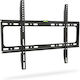 Suport Tv Fix Montare Pe Perete Vesa 600x400 40-80 Inch Max 50kg Profil Subțire Instalare Rapidă