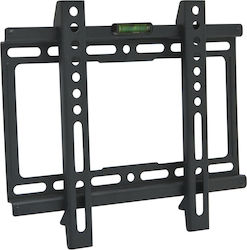 Suport Tv Fix Montare Pe Perete Vesa 200x200 15-42 Inch Max 25kg Subțire Instalare Rapidă Suport Tv Fix Montare Pe Perete Vesa 200x200 15-42 Inch Max 25kg Subțire Instalare Rapidă