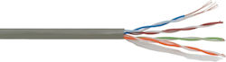 Set 305 Utp Cat5e Patch Kabel 305m Cca Flexibles Internet Netzwerk PVC Geschirmtes Ethernet Kabel