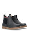 Kids Ankle Boots Blue