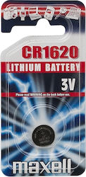 Baterie Cr1620 3v Litiu 1 Buc Baterie Tip Buton Ceas Telecomandă Electronice