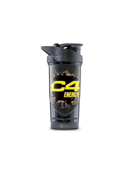 Cellucor Шейкър За Протеини 750ml Пластмасов Черен