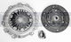 Bohrmann Set De Ambreiaj Pentru Opel Arena Renault Clio / Kangoo / Trafic