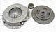 Bohrmann Set De Ambreiaj Pentru Hyundai Galloper Mitsubishi Galloper