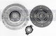 Bohrmann Set De Ambreiaj Pentru Alfa Romeo Mito Fiat Doblo Fiorino Grande Punto Linia Punct Qubo
