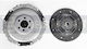 Bohrmann Set De Ambreiaj Pentru Seat Cordoba / Ibiza / Leon / Toledo Skoda Octavia Volkswagen Bora / Golf / Polo