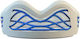 Μασέλα Safejawz Senior Nitro Series White Blue