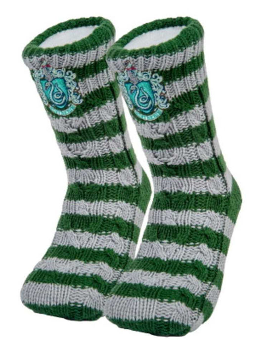 Harry Potter Șosete De Papuci Pentru Copii Slytherin