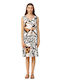 Vamp Vamp Damenbademode Mehrfarbiges Kleid