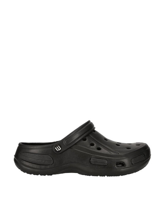 Endurance Endurance Holzschuhe Schwarz
