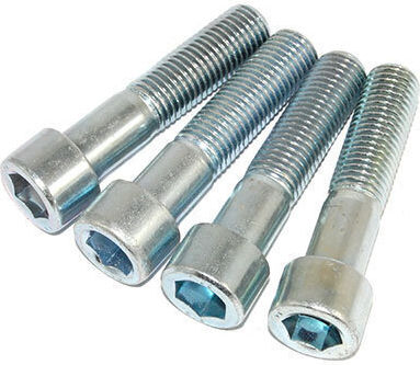 Machine Screw Allen Galvanized with Diameter M16 and Length 120mm 1kg