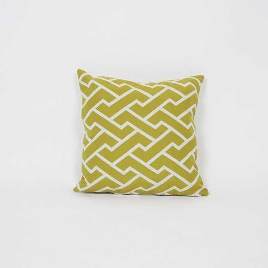 Pufrelax Perna Verde 40x40 cm